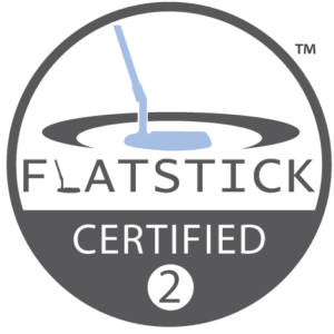 Flatstick-Level-2-Certified