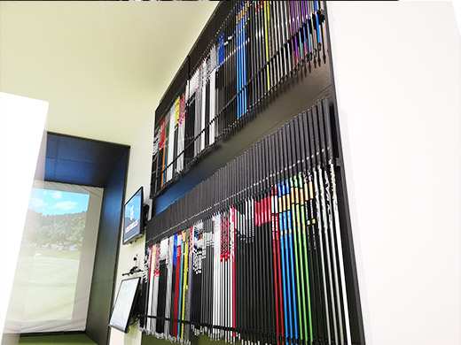 golfskills-shaft-fitting-paris-france-true-spec-golf
