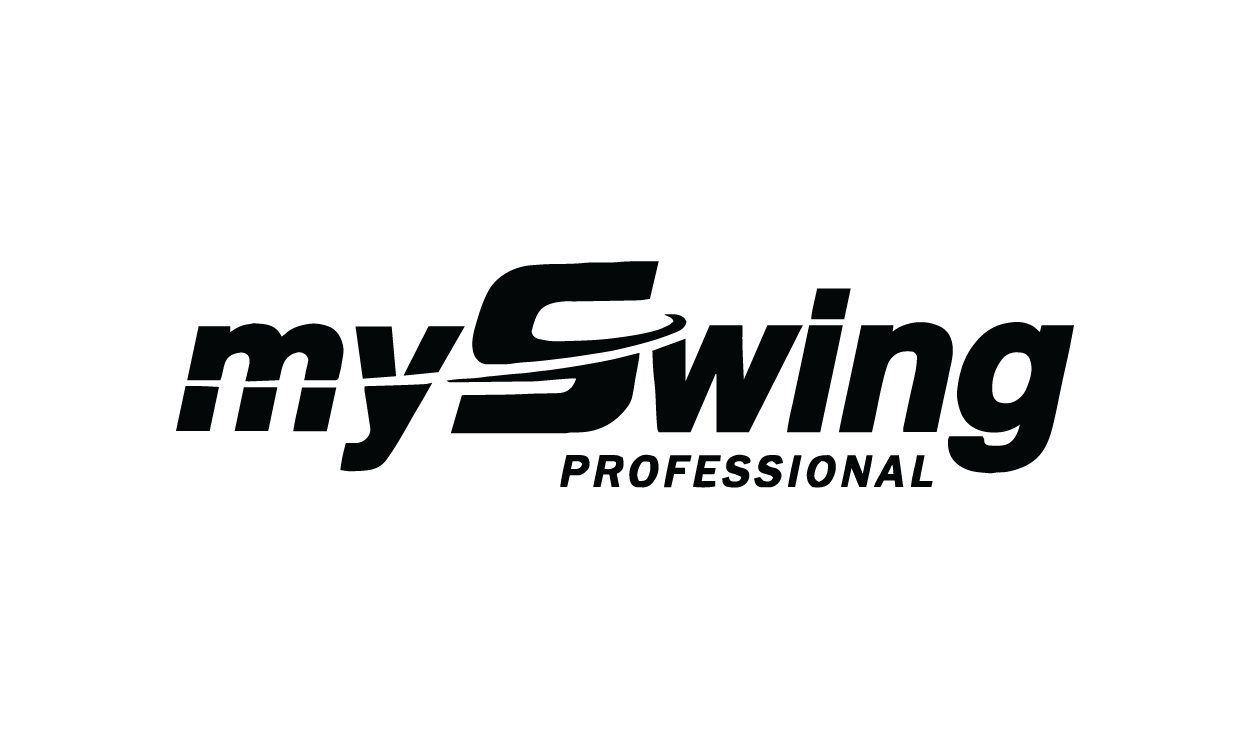 logo myswing golf golfskills