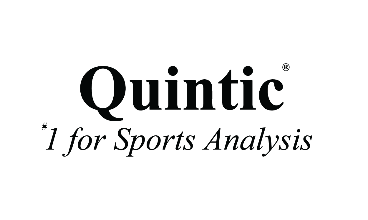 logo quintic noir golfskills