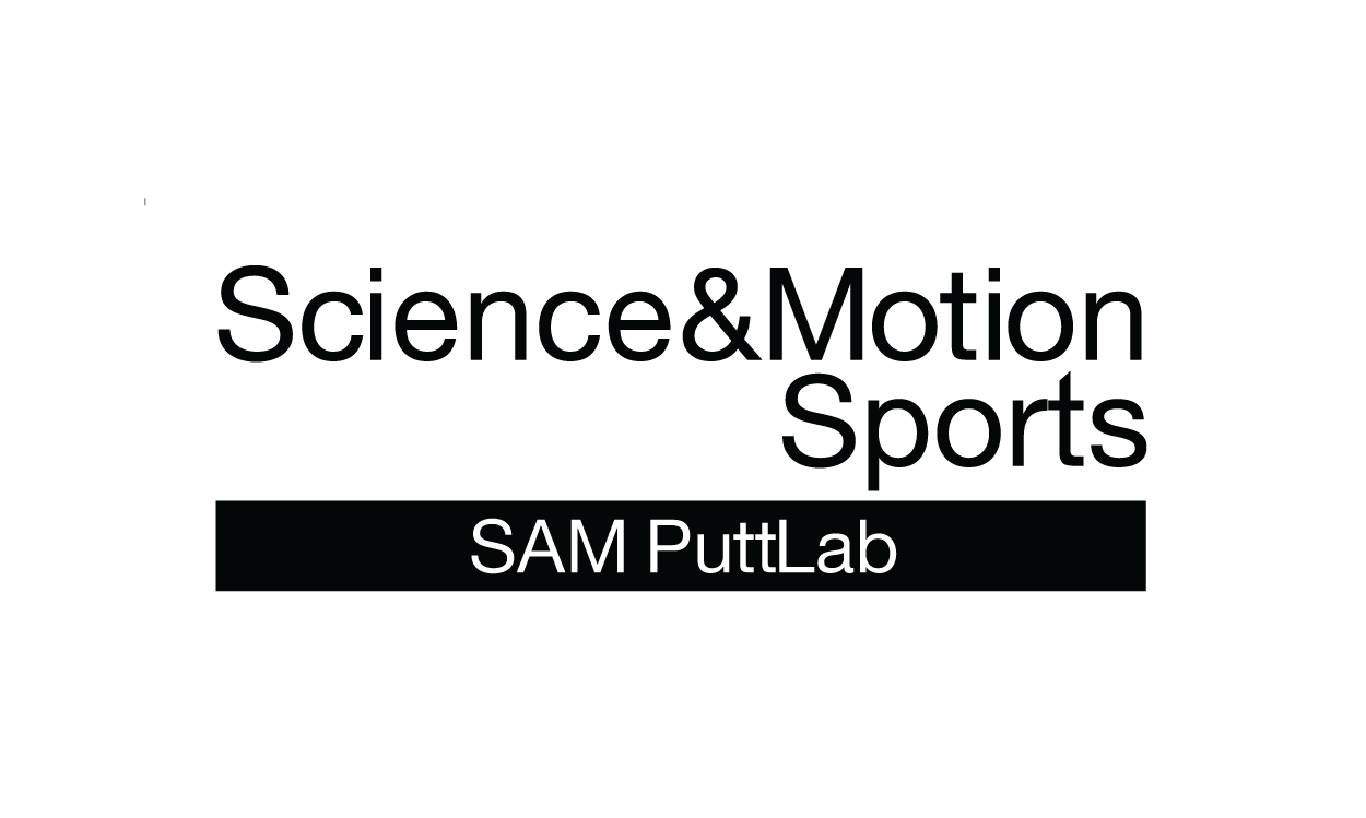logo sam puttLab golfskills